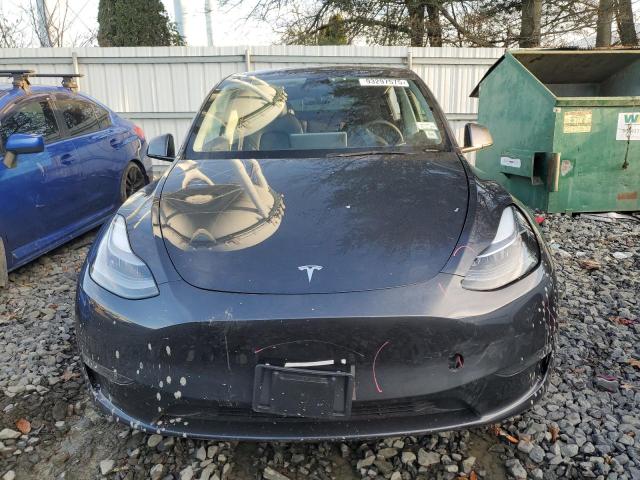Photo 5 from auction – 2024 TESLA MODEL Y with VIN 7SAYGDEF8RA323438