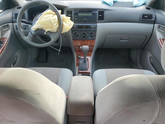 Photo 8 from auction – 2008 TOYOTA COROLLA CE with VIN 2T1BR32E08C926991