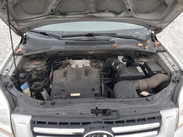 Photo 12 from auction – 2008 KIA SPORTAGE E with VIN KNDJE723987454501
