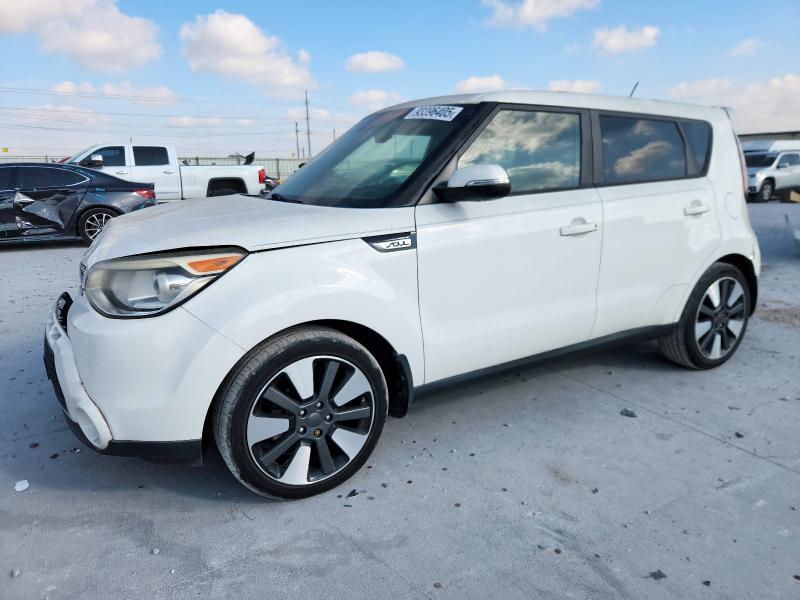 Photo 1 from auction – 2015 KIA SOUL ! with VIN KNDJX3A57F7202412