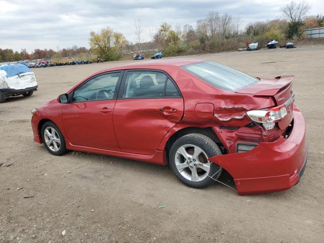 Photo 2 from auction – 2013 TOYOTA COROLLA BA with VIN 2T1BU4EE1DC044481