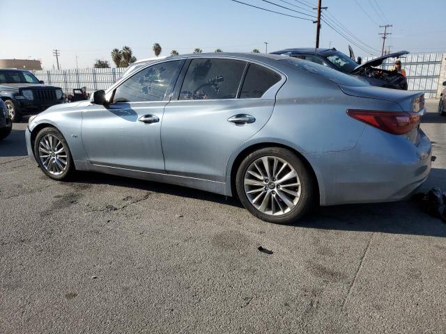 Photo 2 from auction – 2020 INFINITI Q50 PURE with VIN JN1EV7AP0LM203045