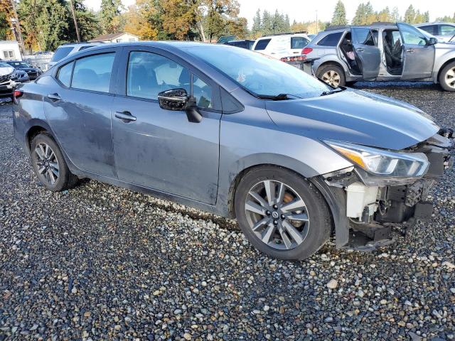 Photo 4 from auction – 2021 NISSAN VERSA SV with VIN 3N1CN8EV4ML837301