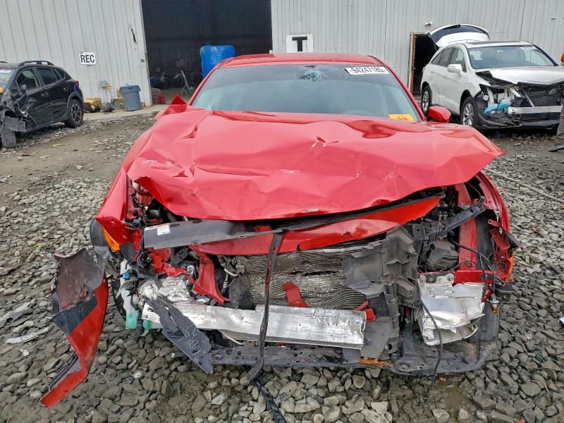 Photo 5 from auction – 2018 HONDA CIVIC LX with VIN 2HGFC2F59JH583053