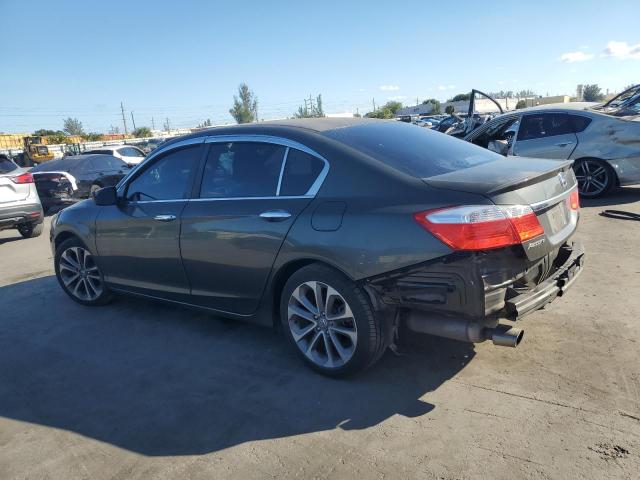 Photo 2 from auction – 2014 HONDA ACCORD SPO with VIN 1HGCR2F55EA143983