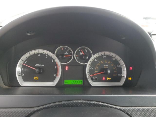 Photo 9 from auction – 2010 CHEVROLET AVEO LS with VIN KL1TD6DE6AB116536