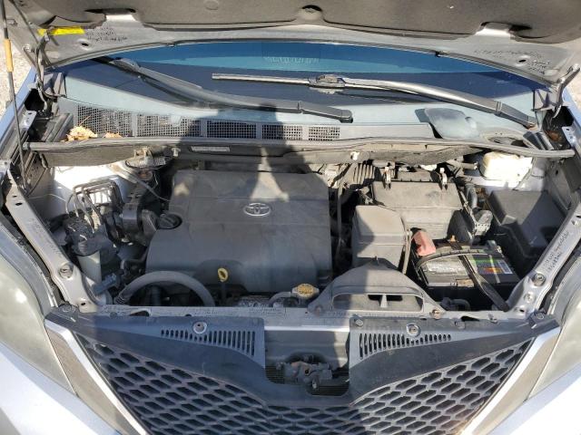 Photo 12 from auction – 2013 TOYOTA SIENNA SPO with VIN 5TDXK3DC8DS290571
