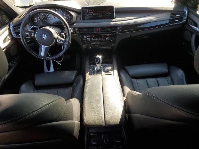 Photo 8 from auction – 2017 BMW X5 XDR40E with VIN 5UXKT0C37H0V96403