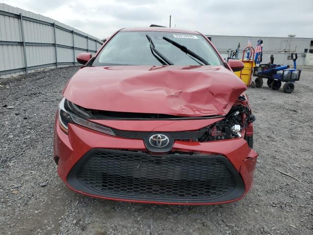 Photo 5 from auction – 2021 TOYOTA COROLLA with VIN JTDEPMAE7MJ132594