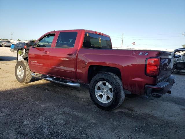 Photo 2 from auction – 2018 CHEVROLET SILVERADO with VIN 3GCUKREC3JG324804