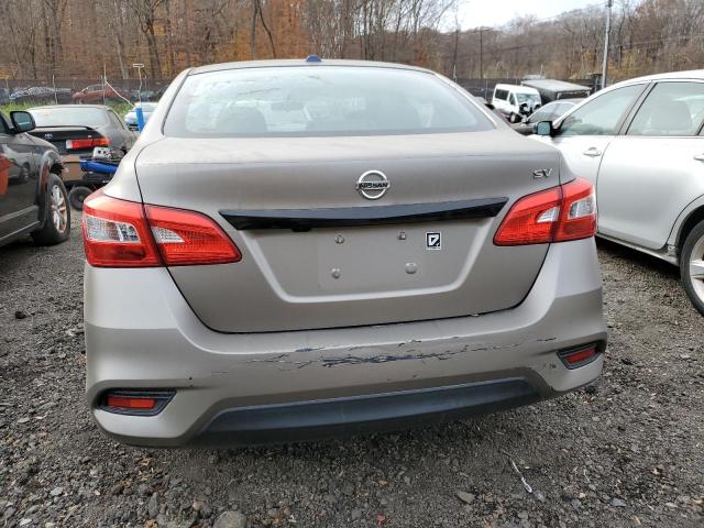 Photo 6 from auction – 2016 NISSAN SENTRA S with VIN 3N1AB7AP7GY293370