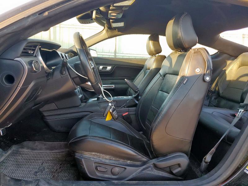 Photo 7 from auction – 2020 FORD MUSTANG with VIN 1FA6P8TH4L5166637