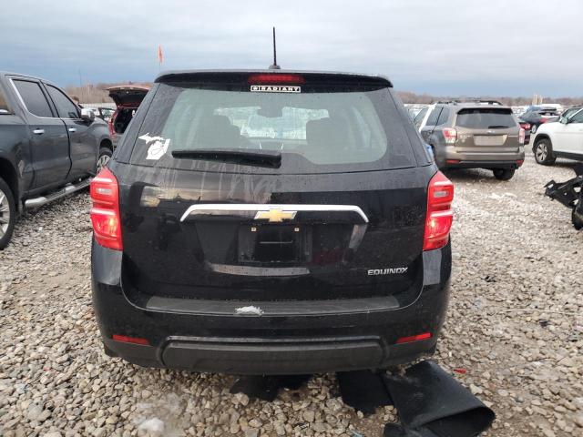 Photo 6 from auction – 2016 CHEVROLET EQUINOX LS with VIN 2GNALBEK1G1187918