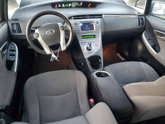 Photo 8 from auction – 2013 TOYOTA PRIUS PLUG with VIN JTDKN3DP6D3044687
