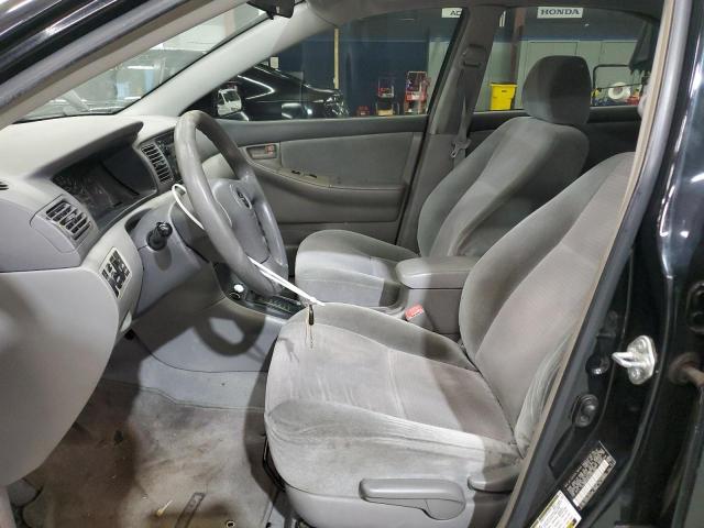 Photo 7 from auction – 2008 TOYOTA COROLLA CE with VIN 2T1BR32E58C858364