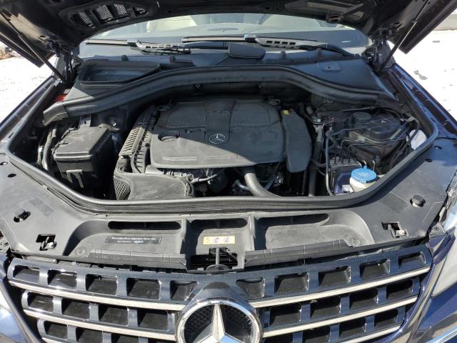 Photo 12 from auction – 2015 MERCEDES-BENZ ML 350 with VIN 4JGDA5JB3FA557799