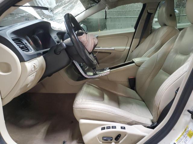 Photo 7 from auction – 2012 VOLVO S60 T6 with VIN YV1902FH3C2037479