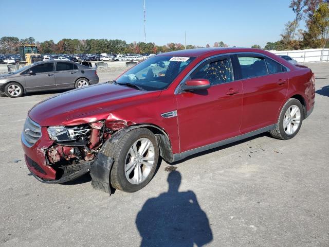 FORD TAURUS SEL 2016 with VIN 1FAHP2E87GG142586 - Photo from auction