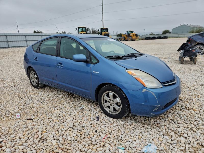 Photo 4 from auction – 2006 TOYOTA PRIUS with VIN JTDKB20U163154645