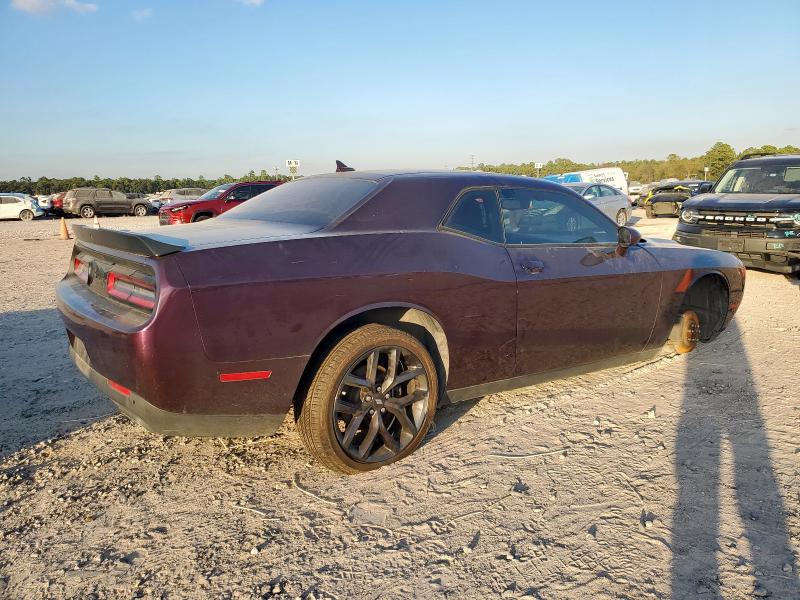 Photo 3 from auction – 2020 DODGE CHALLENGER with VIN 2C3CDZAG4LH213846