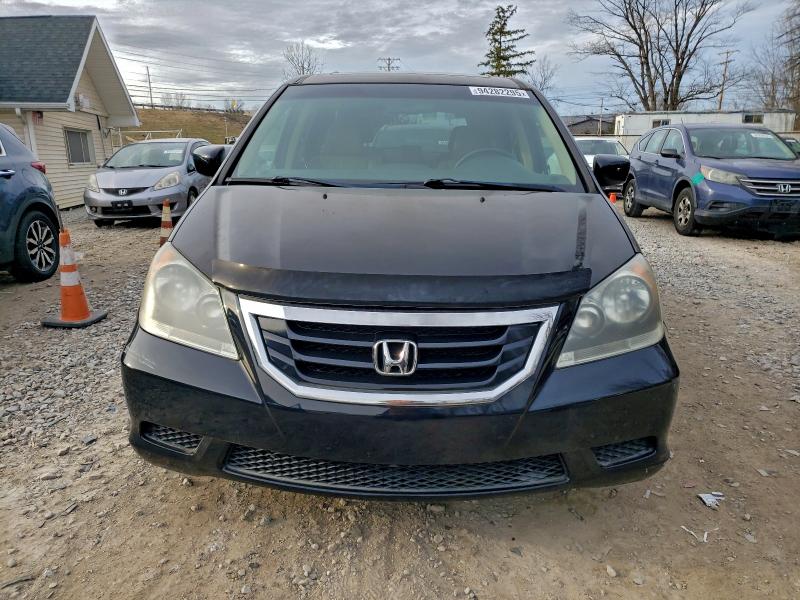 Photo 5 from auction – 2009 HONDA ODYSSEY EX with VIN 5FNRL38779B022562