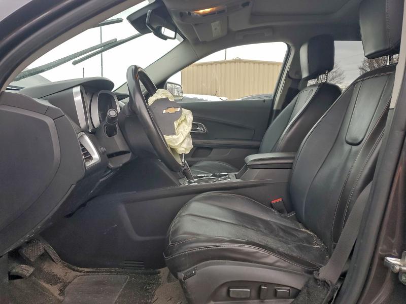 Photo 7 from auction – 2014 CHEVROLET EQUINOX LT with VIN 2GNFLHE38E6203243