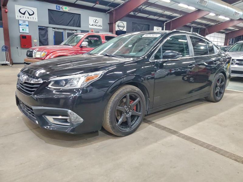 SUBARU LEGACY 2021 with VIN 4S3BWAN64M3009914 - Photo from auction