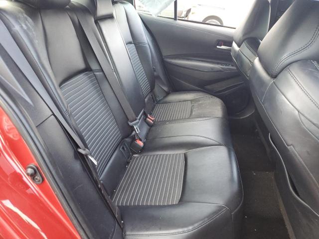 Photo 10 from auction – 2021 TOYOTA COROLLA XS with VIN 5YFT4MCE4MP081094