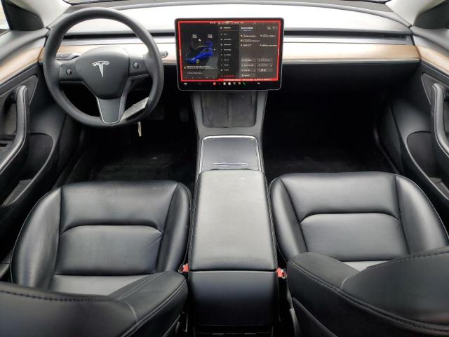 Photo 8 from auction – 2022 TESLA MODEL 3 with VIN 5YJ3E1EAXNF369544