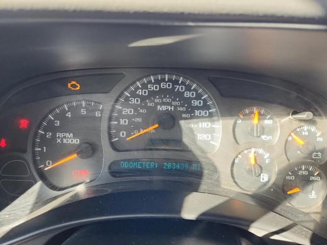Photo 9 from auction – 2004 CHEVROLET AVALANCHE with VIN 3GNEK12T54G121743