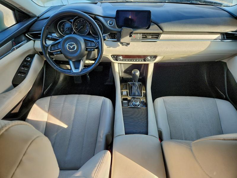 Zdjęcie 8 z aukcji – 2018 MAZDA 6 z VIN JM1GL1WY1J1333991