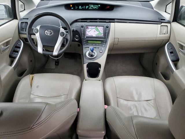 Photo 8 from auction – 2011 TOYOTA PRIUS with VIN JTDKN3DUXB0249644