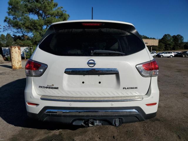 Photo 6 from auction – 2013 NISSAN PATHFINDER with VIN 5N1AR2MN3DC646659