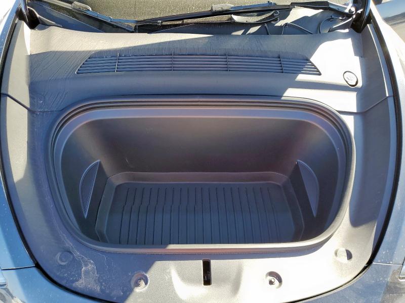 Photo 11 from auction – 2024 TESLA MODEL Y with VIN 7SAYGDEEXRA242562