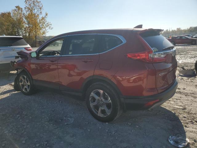Photo 2 from auction – 2019 HONDA CR-V with VIN 2HKRW2H82KH616994