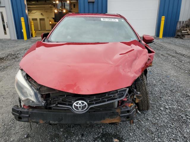 صورة رقم 5 من المزاد - 2015 TOYOTA COROLLA L مع VIN 2T1BURHE2FC407205