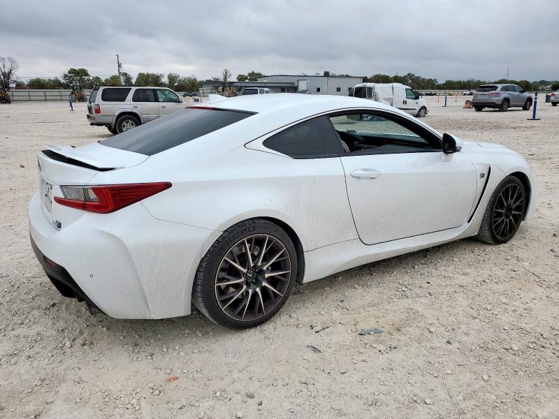 Photo 3 from auction – 2017 LEXUS RC-F with VIN JTHHP5BC4H5006545