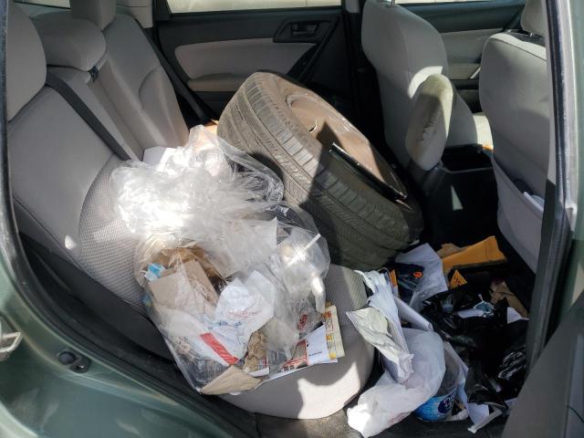 Photo 11 from auction – 2018 SUBARU FORESTER 2 with VIN JF2SJAGC1JH612207