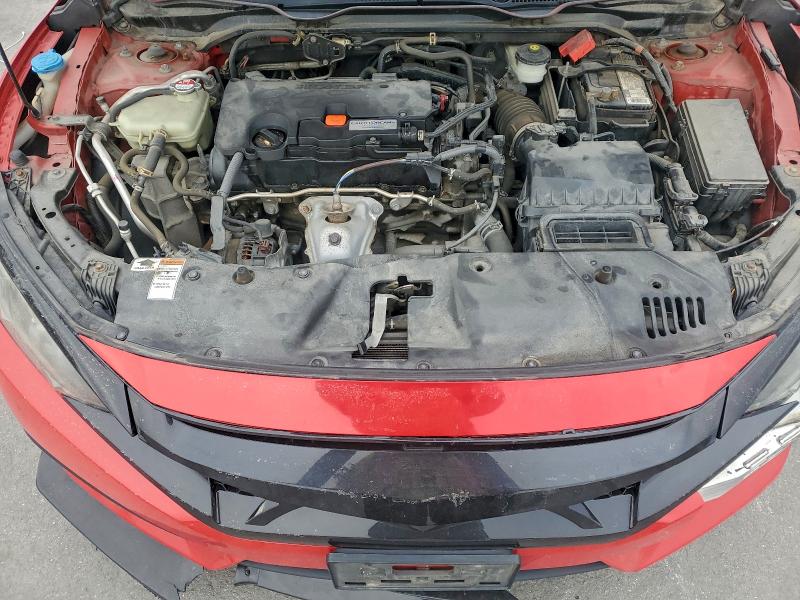 Photo 11 from auction – 2016 HONDA CIVIC LX with VIN 2HGFC4A50GH307016