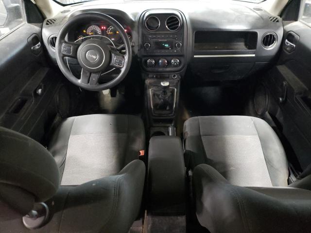 Photo 8 from auction – 2016 JEEP PATRIOT with VIN 1C4NJPAB2GD588594