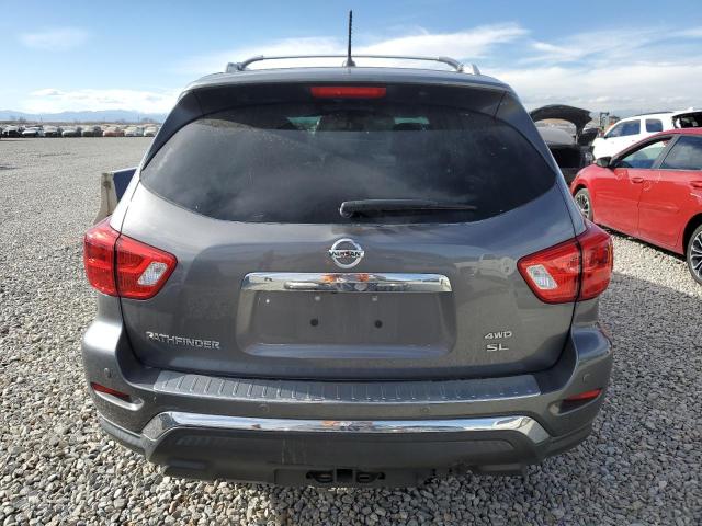 Photo 6 from auction – 2017 NISSAN PATHFINDER with VIN 5N1DR2MM5HC636743