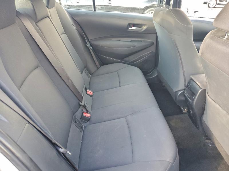 Photo 10 from auction – 2021 TOYOTA COROLLA LE with VIN JTDEPMAE8MJ158587