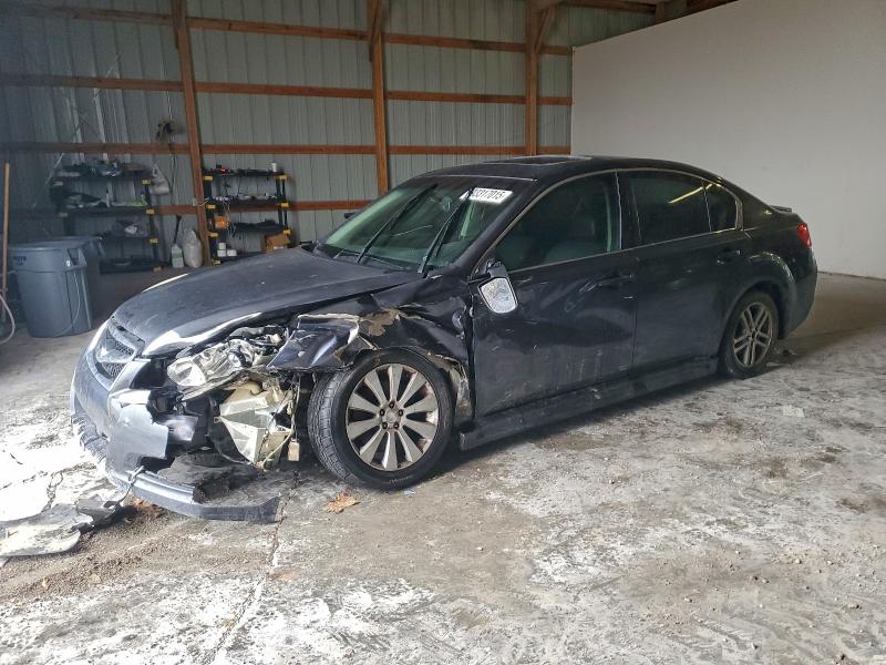 SUBARU LEGACY 3.6 2010 with VIN 4S3BMEK68A2229804 - Photo from auction