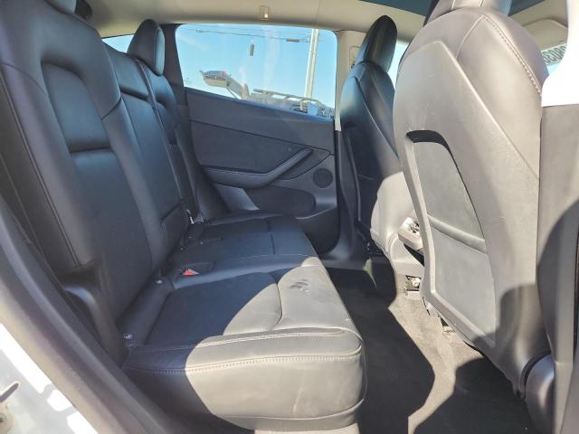 Photo 11 from auction – 2021 TESLA MODEL Y with VIN 5YJYGDEEXMF146875