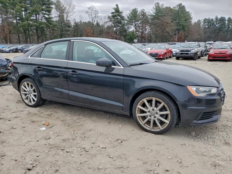 Photo 4 from auction – 2015 AUDI A3 PREMIUM with VIN WAUCCGFF7F1017273