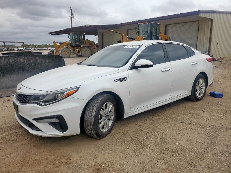 Photo 1 from auction – 2019 KIA OPTIMA with VIN 5XXGT4L36KG278891