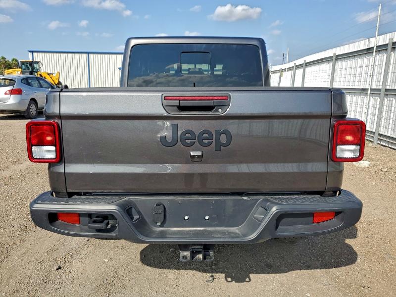 Photo 6 from auction – 2025 JEEP GLADIATOR with VIN 1C6PJTAG7SL513408