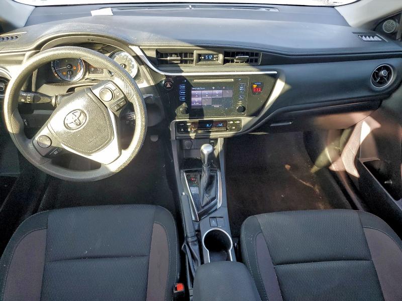 Photo 8 from auction – 2019 TOYOTA COROLLA L with VIN 2T1BURHE2KC176557