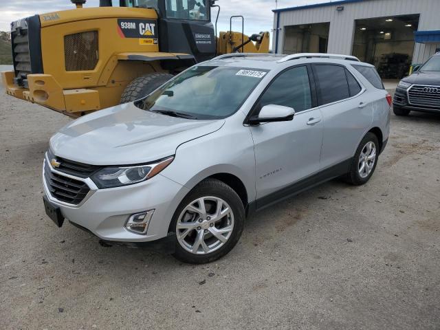 CHEVROLET EQUINOX LT 2018 with VIN 2GNAXTEX0J6236221 - Photo from auction