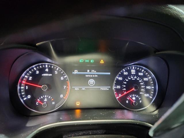 Photo 9 from auction – 2023 KIA FORTE with VIN 3KPF44AC0PE521266